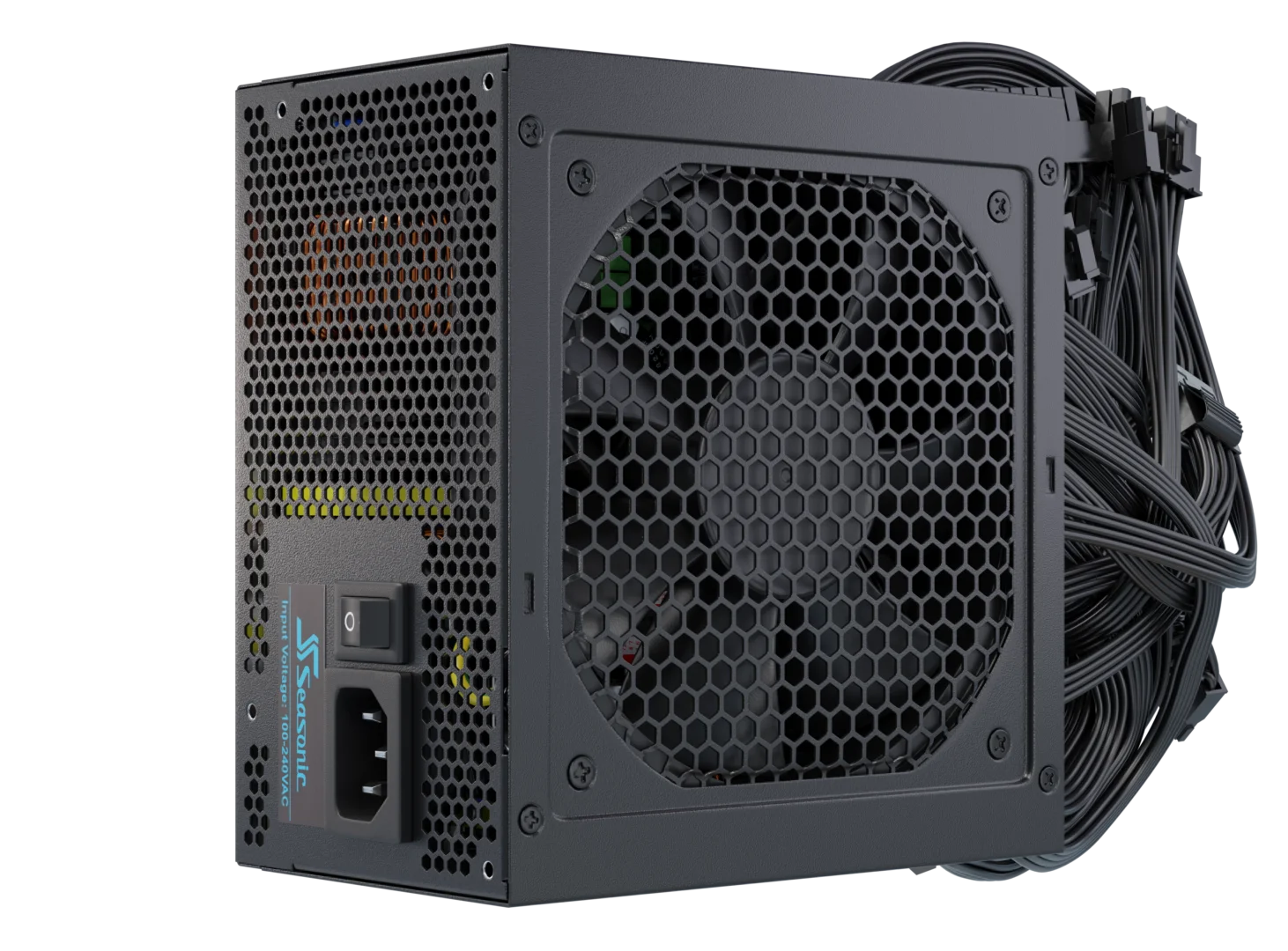 Alternative view of Seasonic G12 GC-850 850W 80 Plus Gold Smart